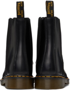 Dr. Martens Black 1460 Harper Boots
