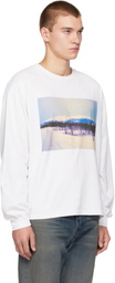 ALEXANDER DIGENOVA White 'Small' T-shirt