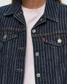 Levis Original Trucker Blue Denim Jackets