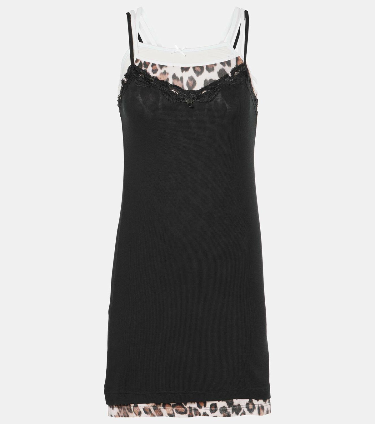 chinese dress ladies Balenciaga Mini Dress Beige/Black Layered Taffeta Size 38 Sleeveless B –  Celebrity Owned