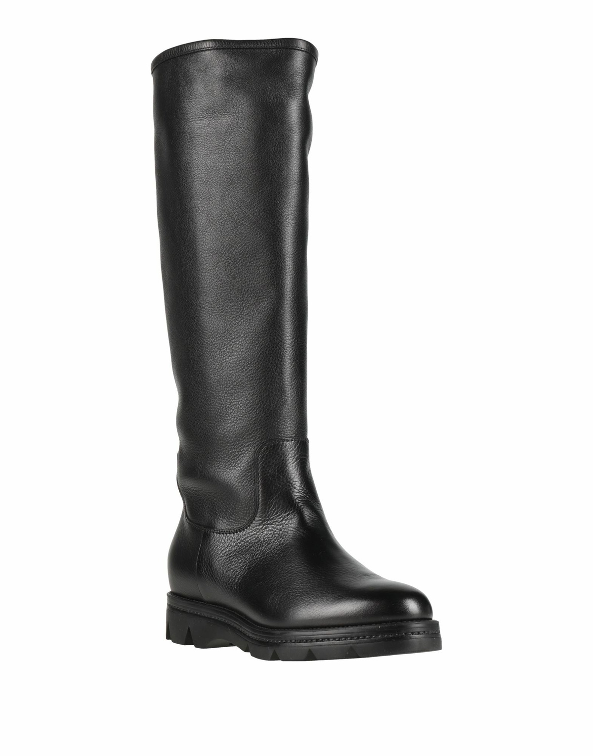 Santoni Womens Boot in Black