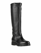 Santoni Womens Boot in Black