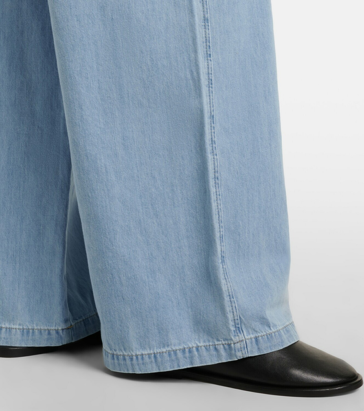 AG Jeans Cali wide-leg jeans