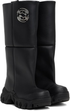 Rombaut Black Blizzard Boots
