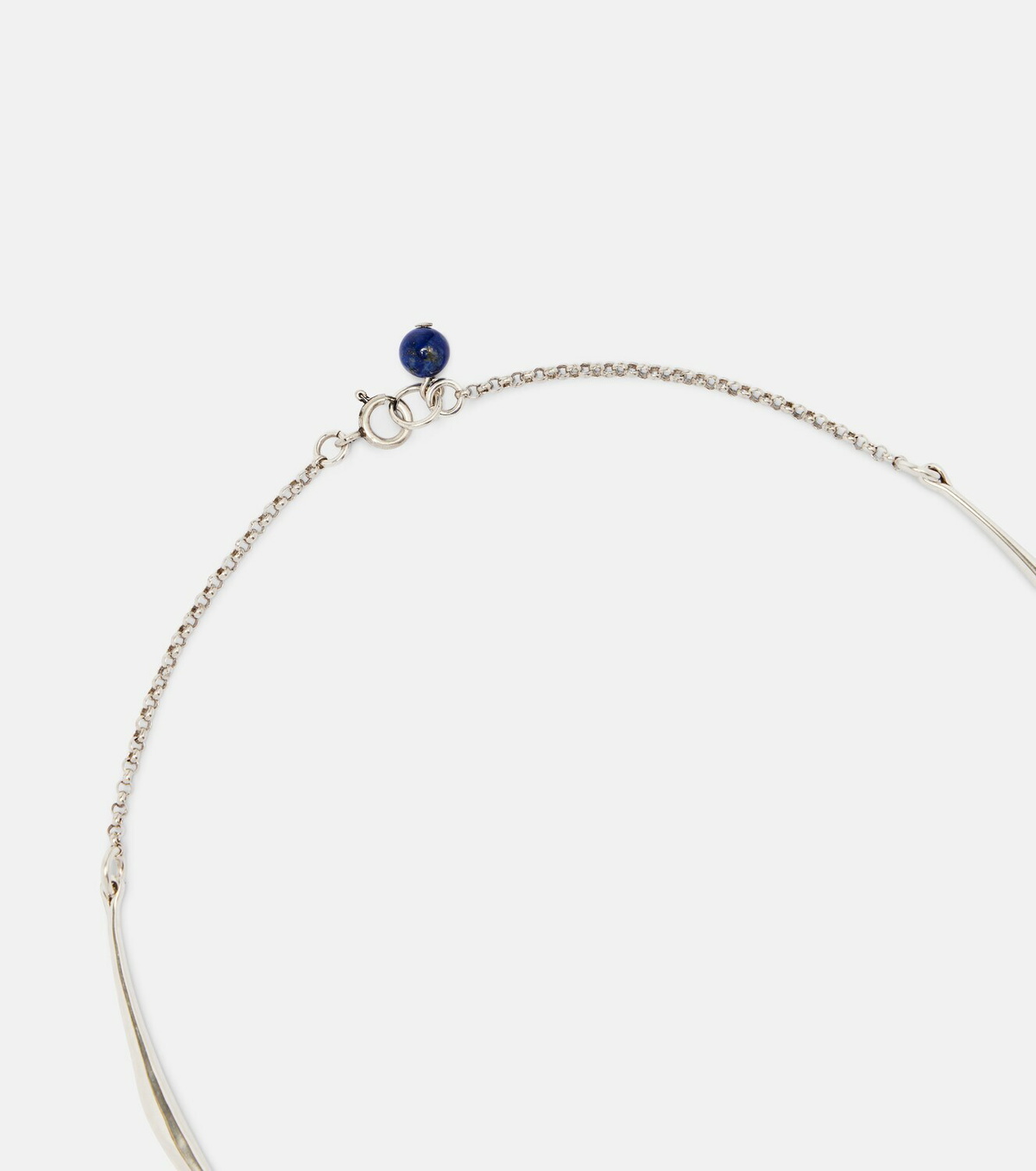 Isabel Marant Mahi embellished pendant necklace