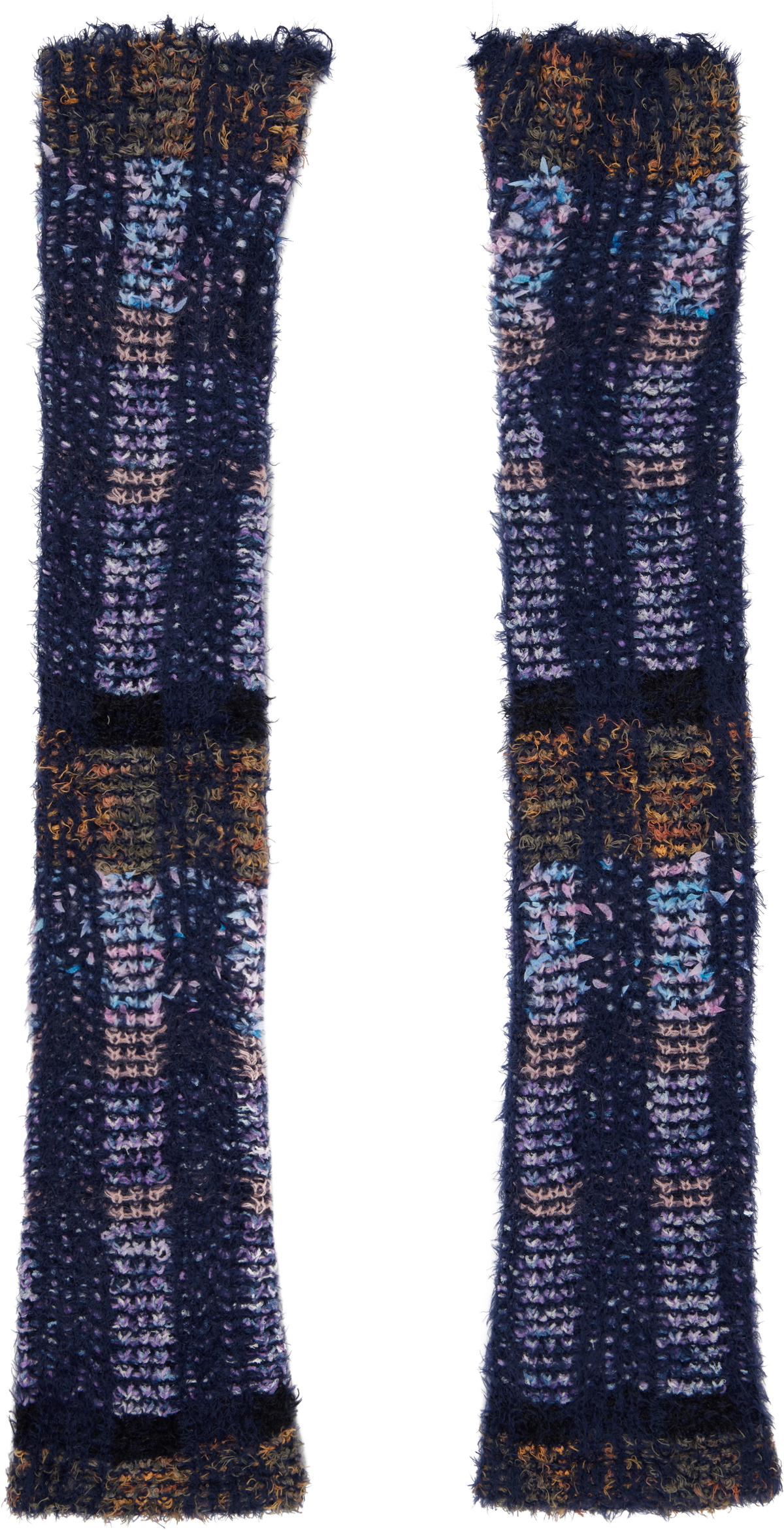 Collina Strada Purple Vitelli Edition Arm Warmers