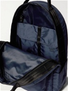 HERSCHEL SUPPLY CO - Classic Shell-Jacquard Backpack - Blue
