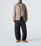 Comme des Garçons Homme Barrel-leg jeans