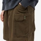 F/CE. Men's Lightweight Shorts in Olive