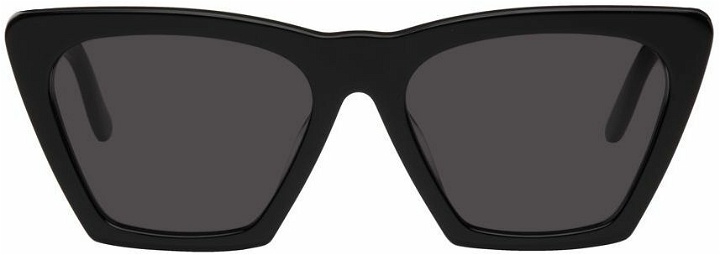 Photo: illesteva Black Libson Sunglasses