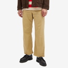 Uniform Bridge Men's Wide Fit Fatigue Pants in Beige