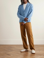 Guest In Residence - Everywear Cashmere Cardigan - Blue