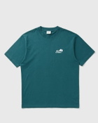 Parlez Release Tee Blue Mens Shortsleefe
