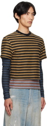 Andersson Bell Multicolor Stripe LS T-shirt