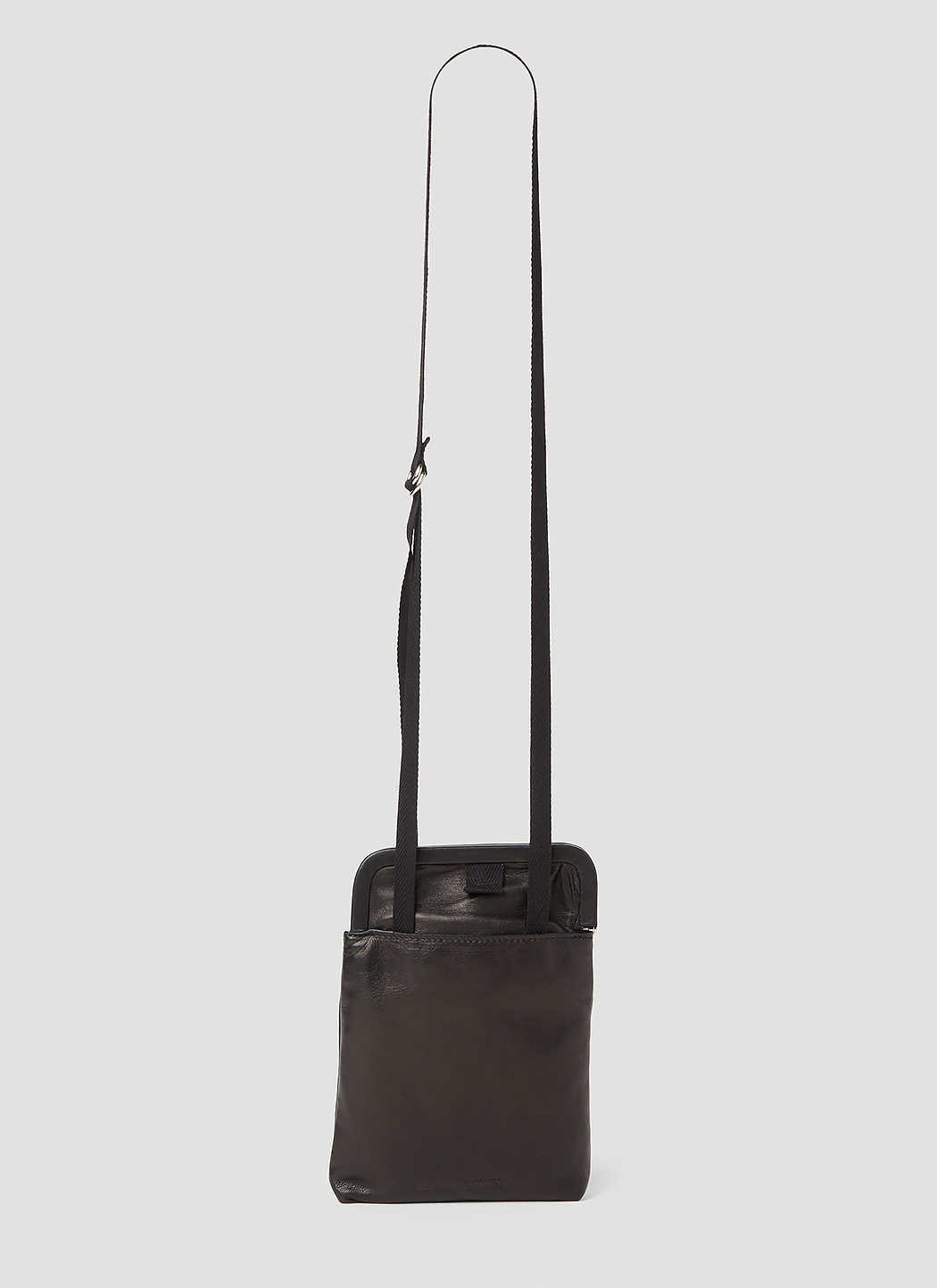 Ann Demeulemeester Ferry Pouch Crossbody Bag