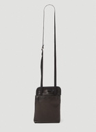 Ann Demeulemeester Ferry Pouch Crossbody Bag