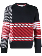 THOM BROWNE - Cotton Sweater