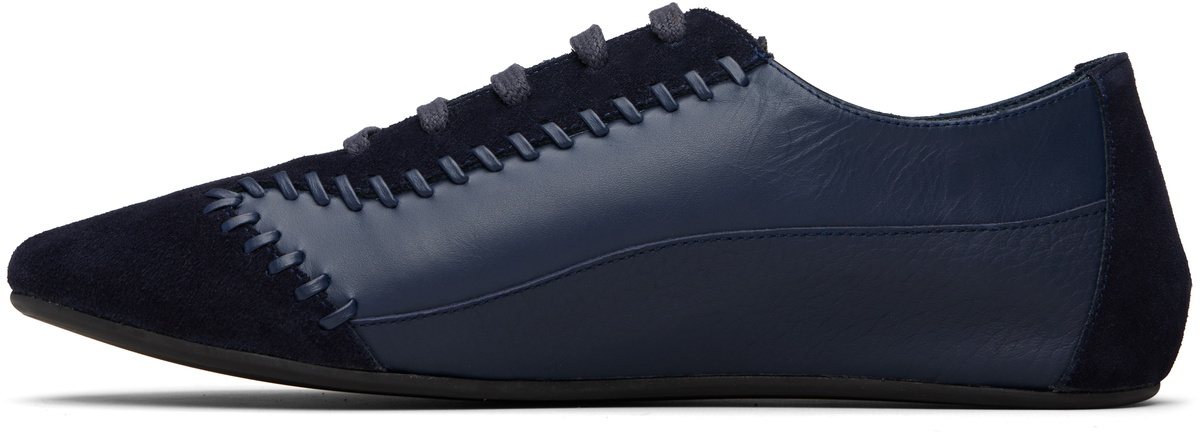 HEREU Navy Esportiu Sneakers