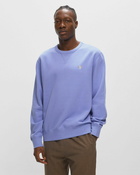 Polo Ralph Lauren Lscnm1 L/S Knit Blue - Mens - Sweatshirts