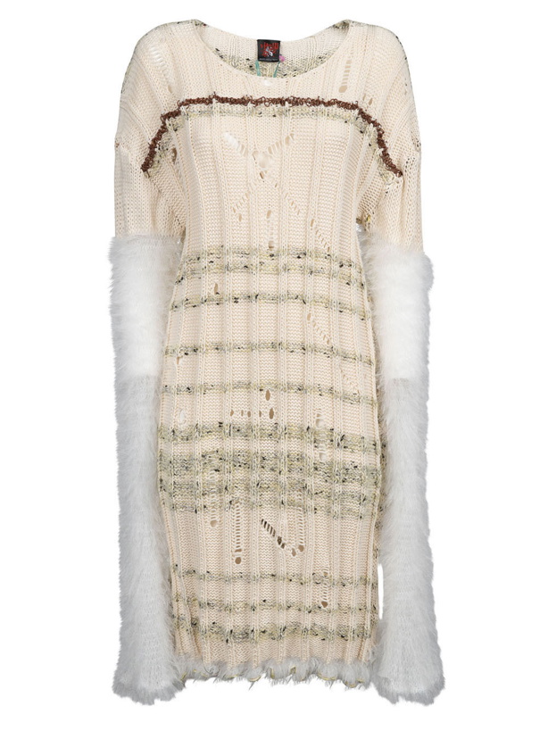 Photo: VITELLI - Wool Blend Dress