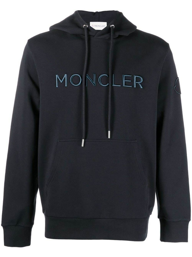 Photo: MONCLER - Logo Sweatshirt