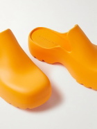 Bottega Veneta - Rubber Clogs - Orange