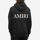 AMIRI Men's MA Core Logo Hoodie in Black