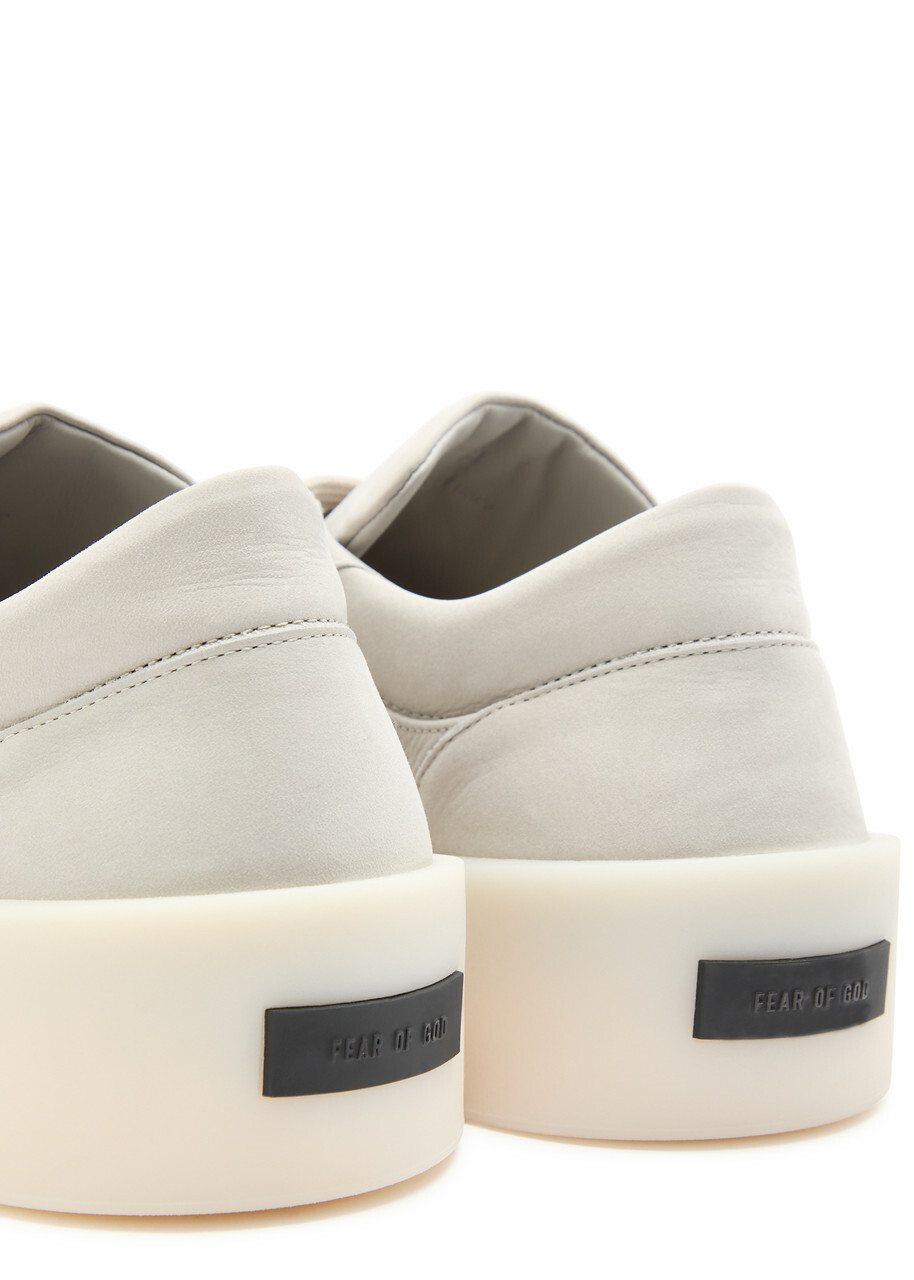 Fear OF God Aerobic Nubuck Sneakers Grey