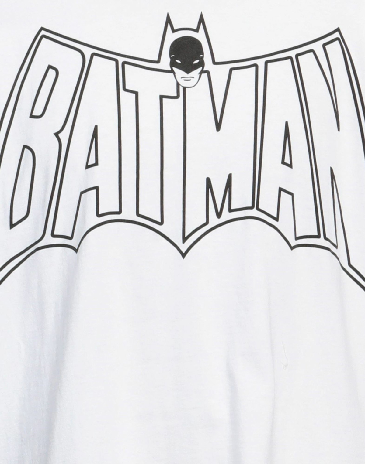Lanvin Mens T-shirt in White