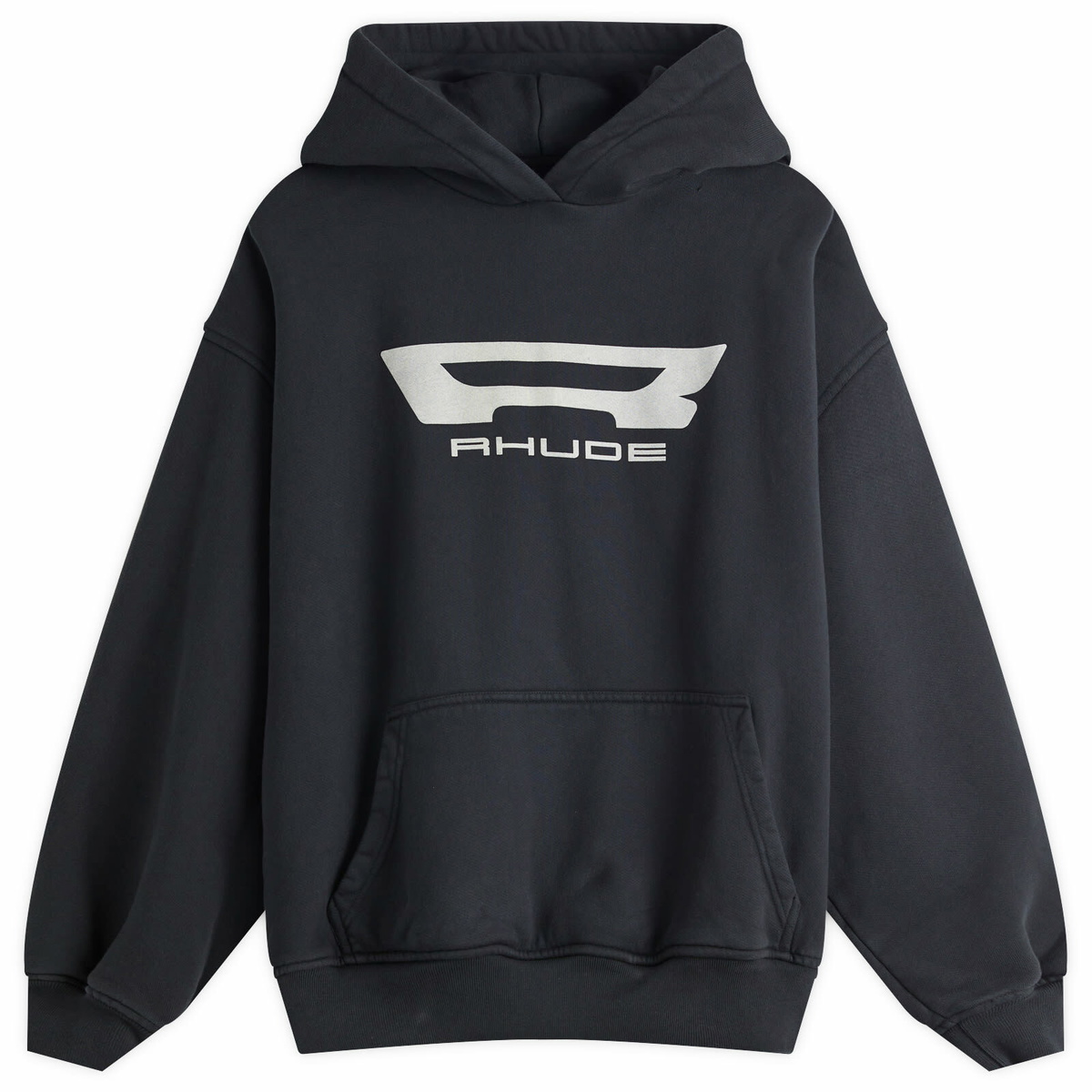 Haider Ackermann Black Perth Zip-Up Hoodie Haider Ackermann Haider Ackermann Black Perth Zip-Up Hoodie Haider Ackermann