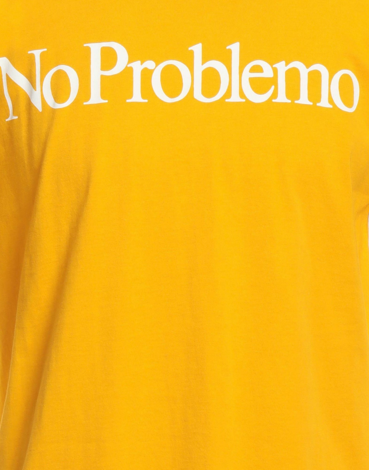 Aries Mens T-shirt in Mandarin
