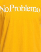 Aries Mens T-shirt in Mandarin