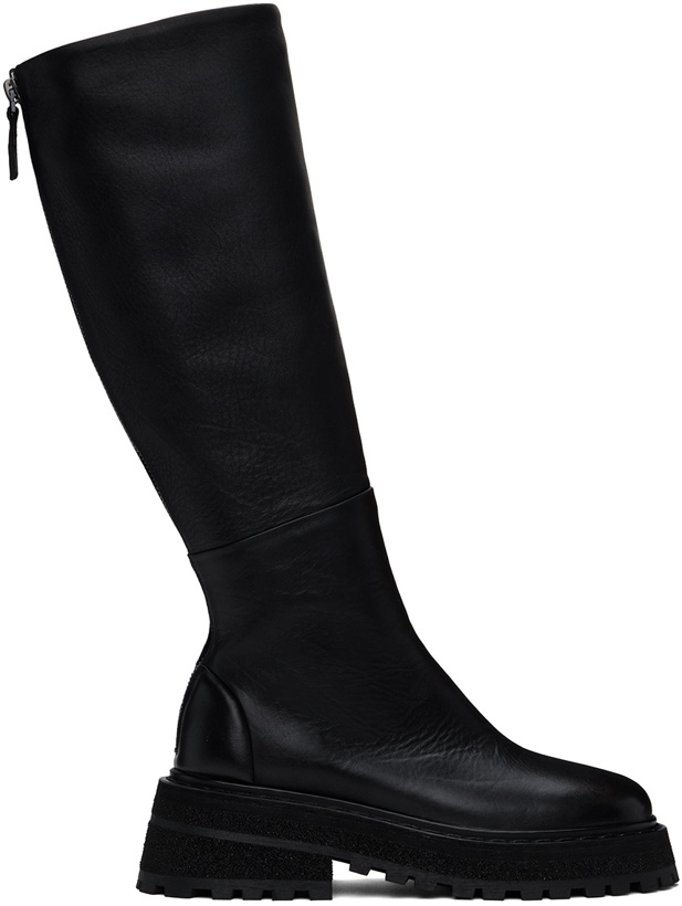 Photo: Marsèll Black Carro Boots