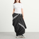 Y-3 Women's Wire Skirt in Black