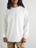 FrizmWORKS - OG Cotton-Jersey T-Shirt - White