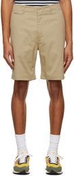 Nanamica Khaki Chino Shorts