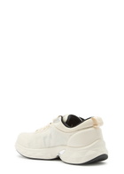 Jimmy Choo Diamond Run Mesh Sneakers White
