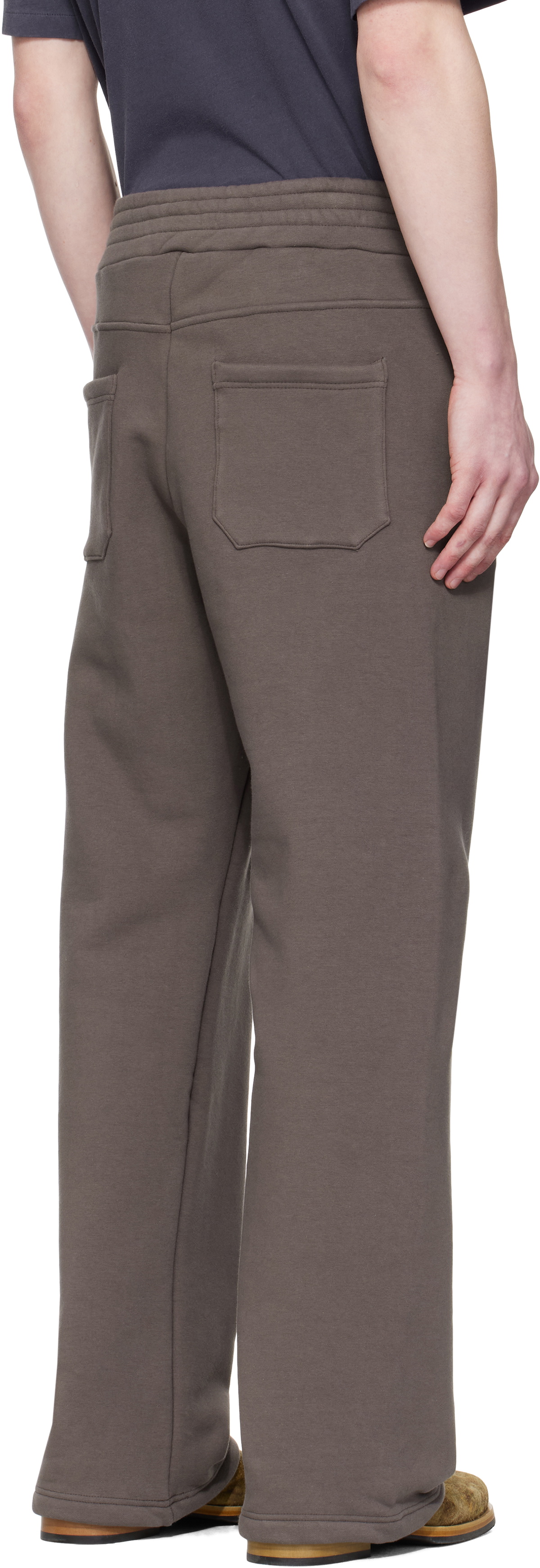 OUAT Brown Astro Sweatpants
