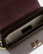 A.P.C. GRACE MINI HANDBAG Brown Women