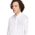 Stella McCartney White Saul Shirt