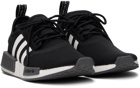 adidas Originals Black & White NMD_R1 Primeblue Sneakers