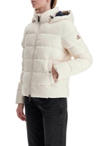 PYRENEX down feather puffer White