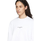 Stella McCartney White 2001 Sweatshirt