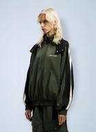 Palm Angels Track Windbreaker Jacket