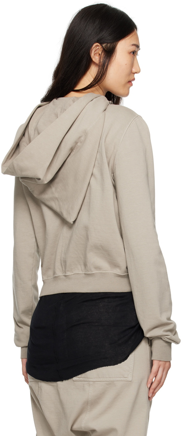 Rick Owens DRKSHDW Off-White Porterville Mountain Hoodie