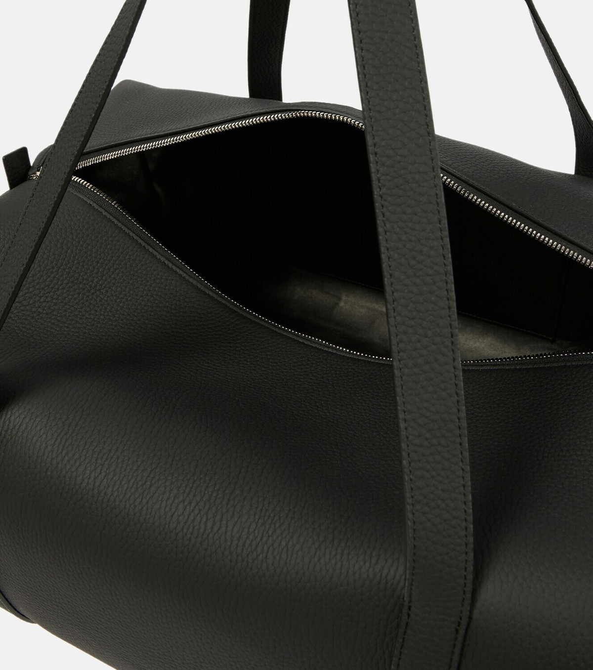 The Row - Gio leather tote bag