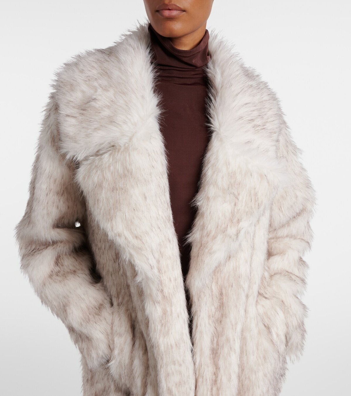 Xu Zhi Oversized coat