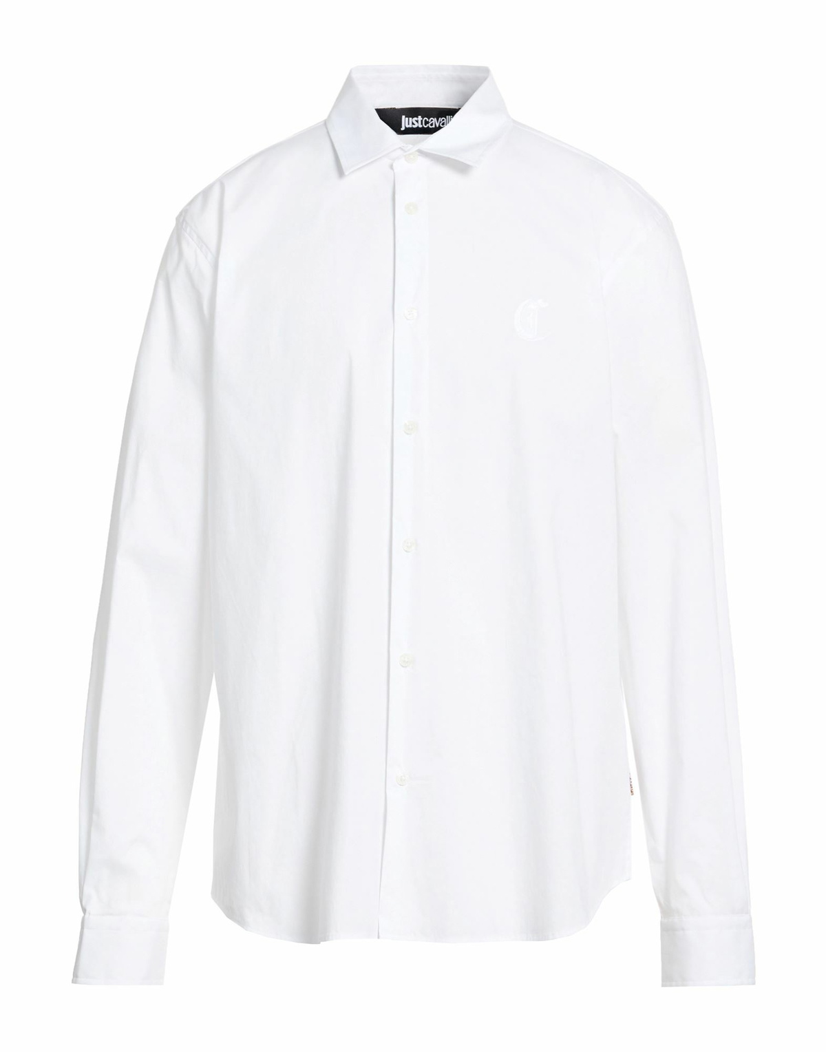Just Cavalli Mens Shirt in White