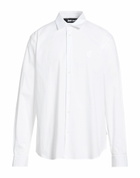 Just Cavalli Mens Shirt in White