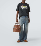 Loewe x Suna Fujita Submarine cotton jersey T-shirt
